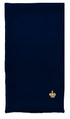 The Crown Herringbone Merino Personalized Scarf